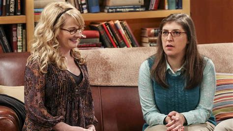 Mayim Bialik Y Melissa Rauch Renuevan Por Dos Años Más En The Big Bang Theory