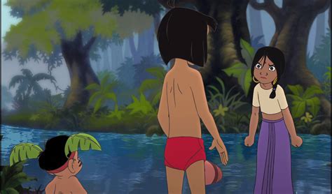Image Shanti Is Angry At Mowgli And Ranjan Disney Wiki Fandom