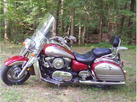 To see our current inventory please. Buy 2007 Kawasaki Vulcan 1600 Nomad 1600 NOMAD Cruiser on ...