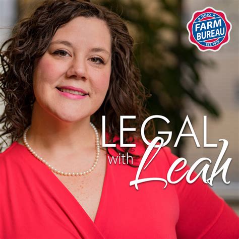 Legal With Leah Podcast On Spotify