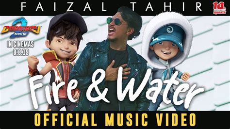 Boboiboy movie 2 full mp3 download gratis mudah dan cepat di metrolagu, stafaband. BoBoiBoy Movie 2 OST || Fire & Water - Faizal Tahir ...