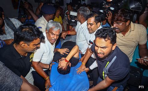 Arrested Tamil Nadu Minister V Senthil Balaji To Undergo Open Heart
