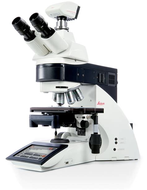 Leica Dm5500 B Automated Upright Microscope System Leica Dm5500 B