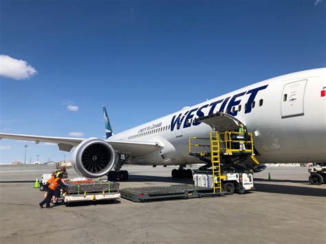 Westjet Operates Cargo Only Flight From Dublin To Atlanta Simple Flying