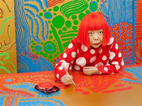 Yayoi Kusama To Open Her Own Museum Nomikomu のみこむ