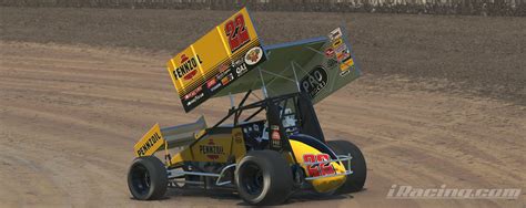 1998 22 Jac Haudenschild Woo By William Goshen Trading Paints