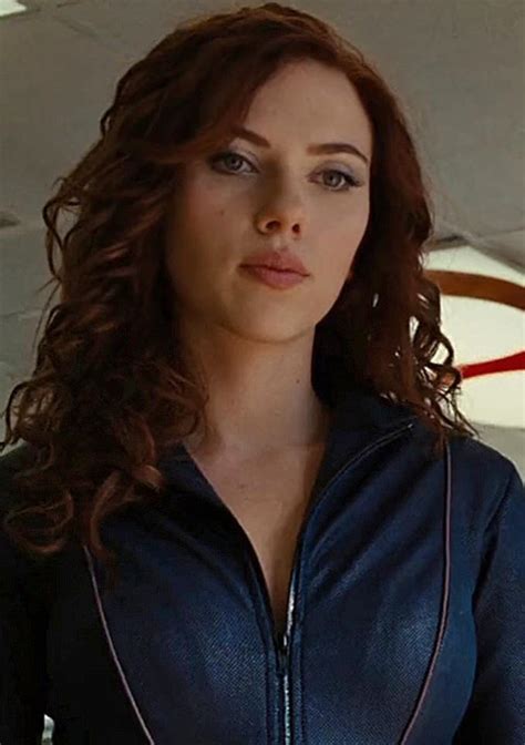 Scarlett Johansson Iron Man 2 19 By Davidisaacgonz On Deviantart