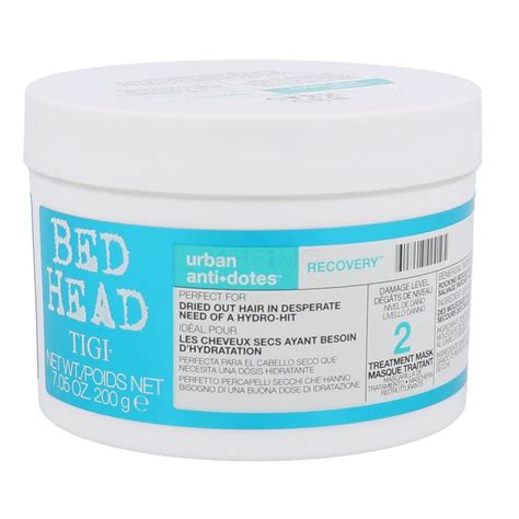 Tigi Bed Head Recovery Maska Za Lase Za Enske G Spleticna Si