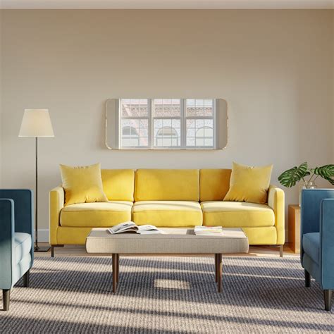 What Color Furniture Goes With Beige Walls The Inside