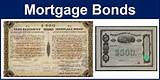 Mortgage Bond Images