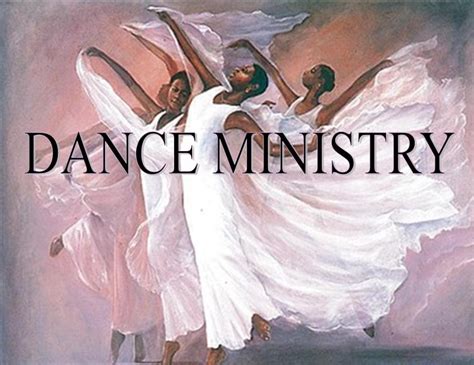 St Paul Missionary Baptist Church Dance Ministry