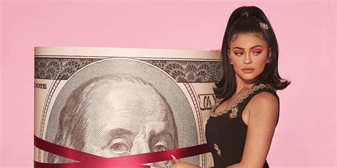 Kylie Jenner Sold Off A Majority Stake Of Kylie Cosmetics To Coty