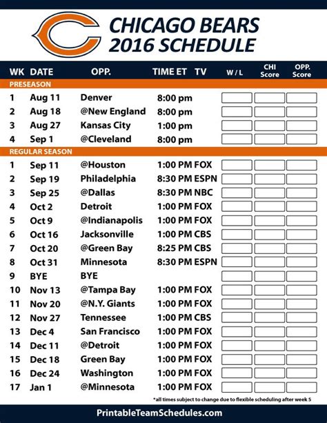 Cleveland Browns Schedule 2021 Printable