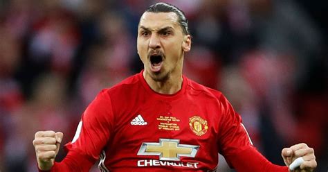 The striker completed a £75million move to old trafford on monday and is set to be. Zlatan Ibrahimovic reveals how he feels about Romelu ...