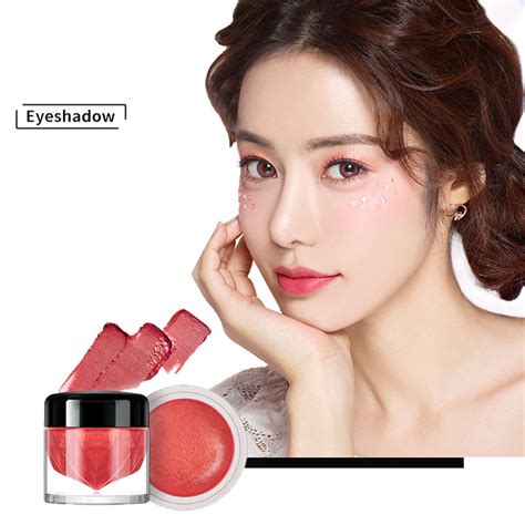 Korean Style Eye Shadow Cosmetic Makeup Ahumado Nudes Warm Eyeshadow