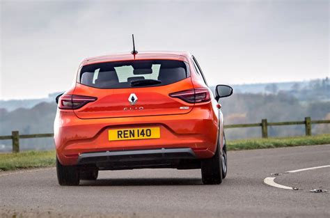 Renault Clio E Tech 2020 Uk Review Autocar