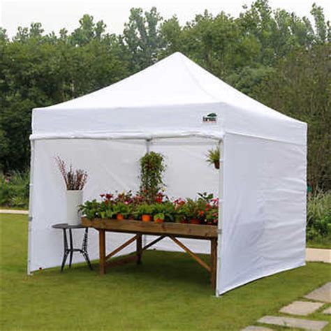 Use a 5 person tent to set up a flea market display, or use a wedding canopy to create a large space for weddings or church events. Canopies & Pop-Up Tents | Costco