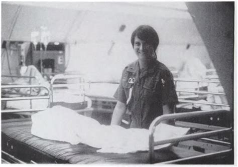 1969 67th Evac Hospital Qui Nhon South Vietnam Army Nurse 1st Lt
