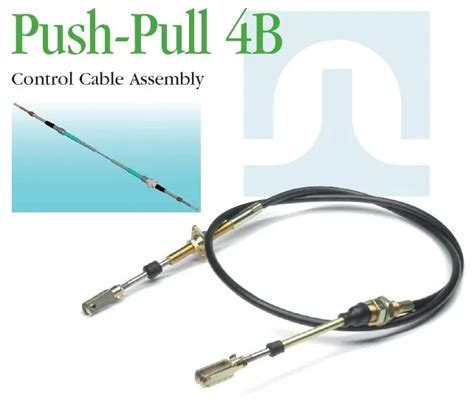 Push Pull Throttle Cablepush Pull Mechanical Control Cable Buy Push