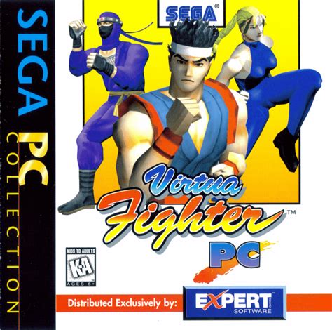 Virtua Fighter Video Game Alchetron The Free Social Encyclopedia