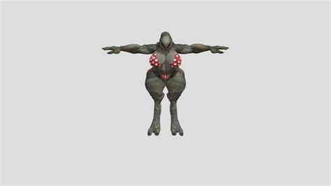 Commission Sangheili Female1 Chamoy20 Download Free 3d Model By