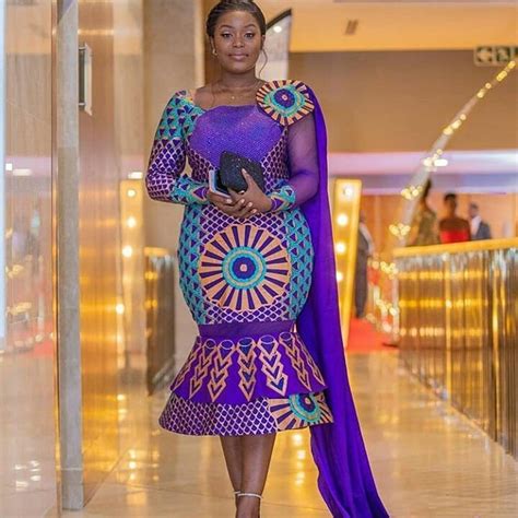 African Styles Dresses 2020 Latest African Ankara Dresses For Ladies