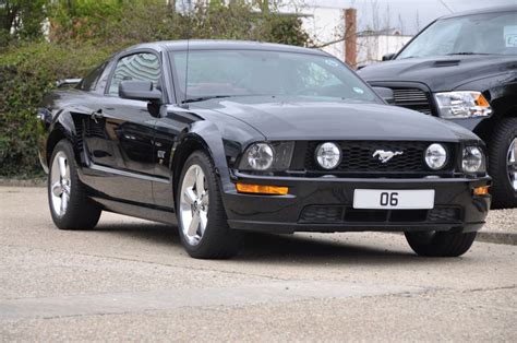 2006 06 Ford Mustang Gt Premium Manual 7000 Miles Only From New