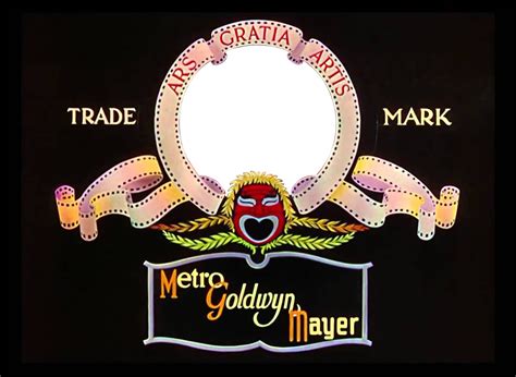 Metro Goldwyn Mayer Logo Template 4 By Aldrinerowdyruffboy On Deviantart