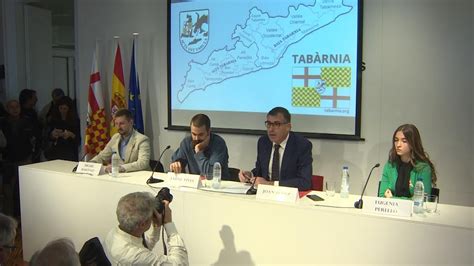 Nace Tabarnia La Respuesta Natural Al Soberanismo Youtube