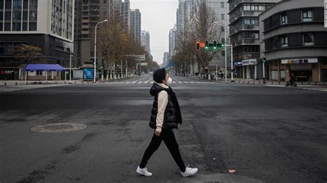 In Photos Virus Outbreak Locks Down Chinese Cities