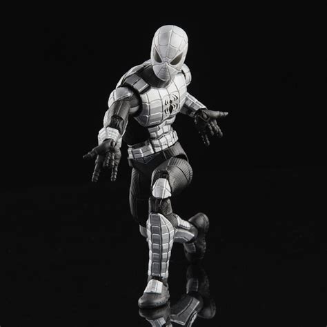 Hasbro Marvel Legends Spider Man Retro Wave Promo Images And Pre Orders