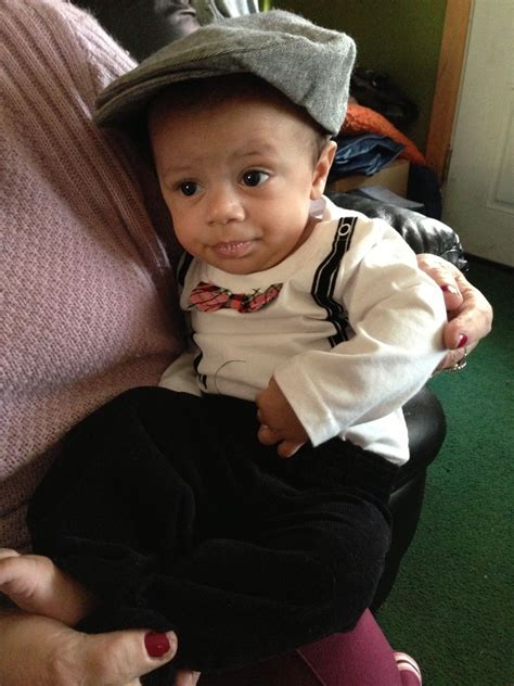 Portuguese Baby Boy My Life My Heart My Everything 3 Months Old