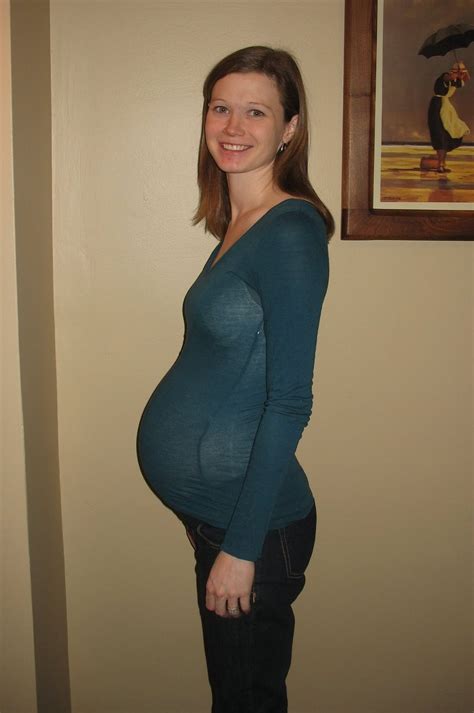 Baby Bump In Pregnancy