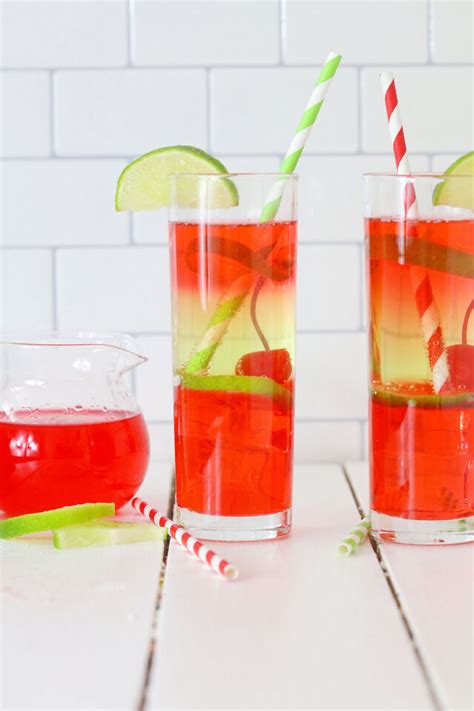 I've been wanting to make a new, fun cocktail recipe because while the clayton's margarita recipe will always be my. Vodka Cherry Limeade Cocktail | Simplistically Living