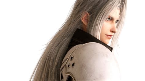Final Fantasy Vii Remake Sephiroth Redesign Detailed Siliconera
