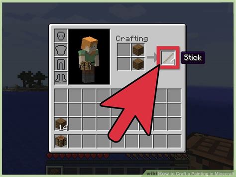 Maybe you would like to learn more about one of these? 3 Ways to Craft a Painting in Minecraft - wikiHow