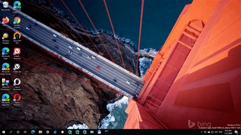 Bing Anniversary Theme For Windows 10 Windows 8 And Windows 7