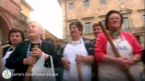 Jamie Olivers Great Italien Escape Youtube