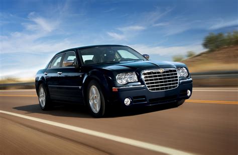 2007 Chrysler 300c China Edition Top Speed