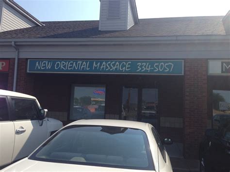 New Oriental Massage West Chester Oh