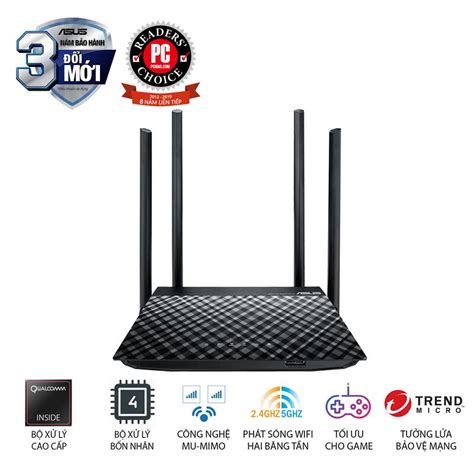 Click here to auto detect your router ip. Router Wifi Asus RT-AC1300UHP chính hãng giá tốt tại Binh ...
