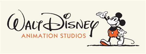Walt Disney Animation Studios Logos