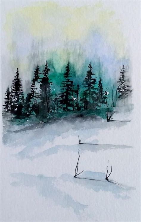 40 simple watercolor painting ideas for beginners to try artisticaly inspect the artist inside you. 100 Easy Watercolor Painting Ideas for Beginners