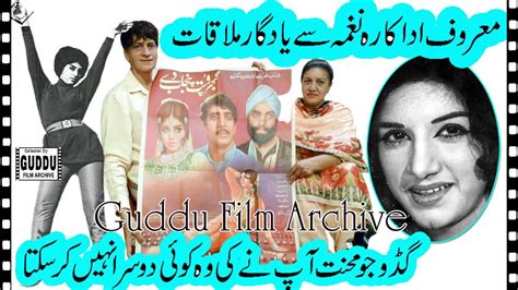 Meeting With Actress Naghma With Her Rare Biggest Film And Non Film Collection First Time On You