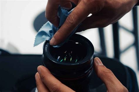 Can You Clean Camera Lens With Alcohol?
