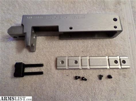 Armslist For Sale Ruger 1022 Stripped Ss Receiver