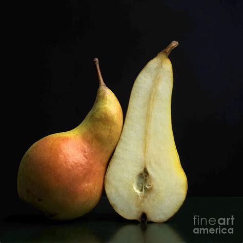 Pears Photograph Pears Fine Art Print Food Art Photography Still