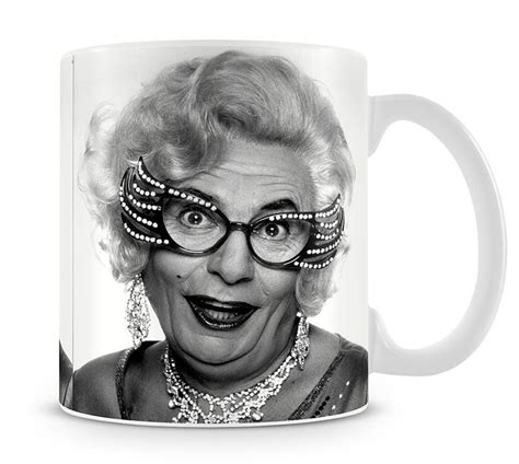 Maybe you would like to learn more about one of these? Dame Edna Everage Mug | Canvas Art Rocks