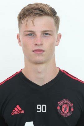 Check this player last stats: Ethan Galbraith - Manchester United U-19