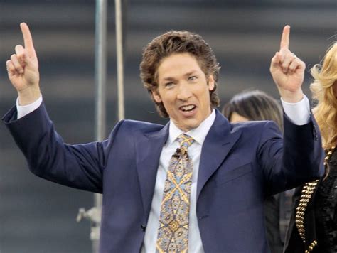 Joel Osteen A Look At The Texas Pastor And Televangelist